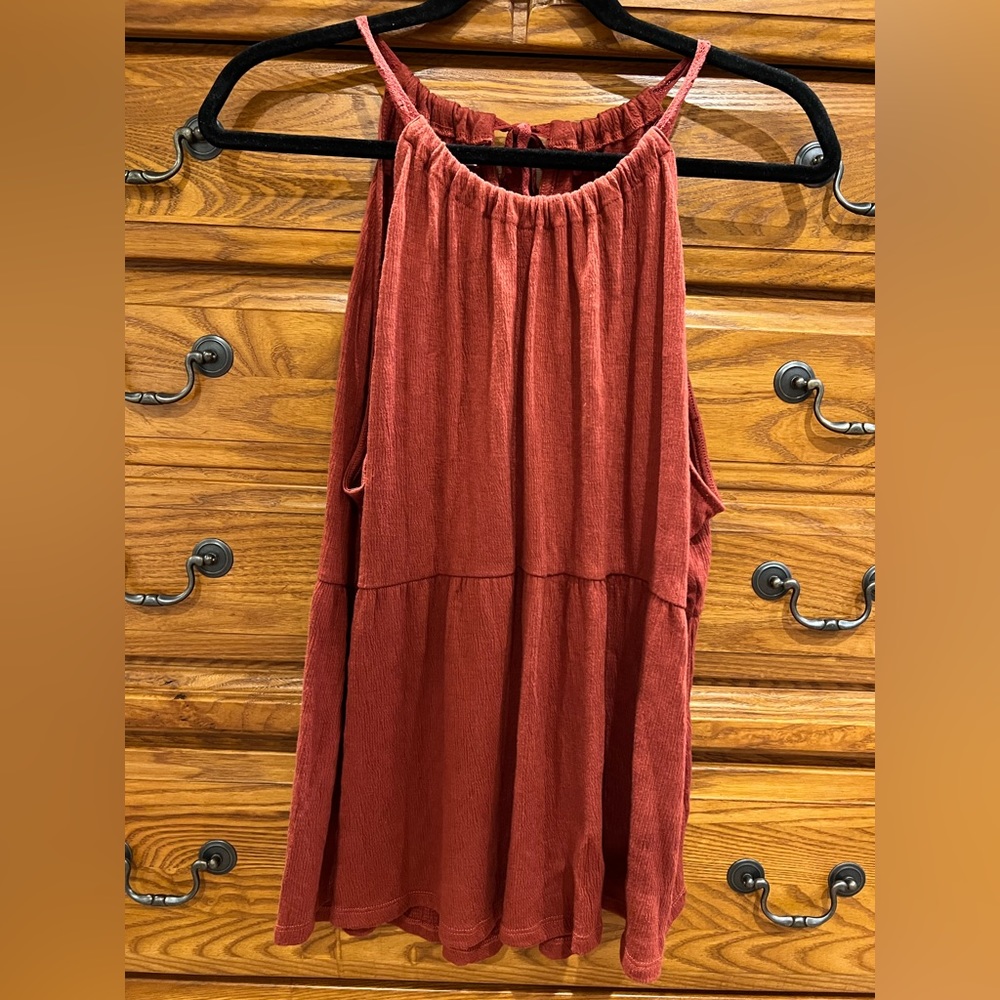 Maurice’s High Neck Tank